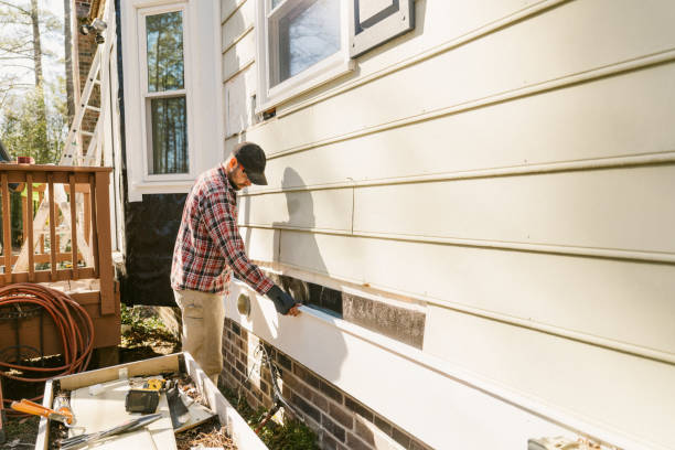 Trusted Vinyl Siding service in Robbins, IL - Creative Siding
